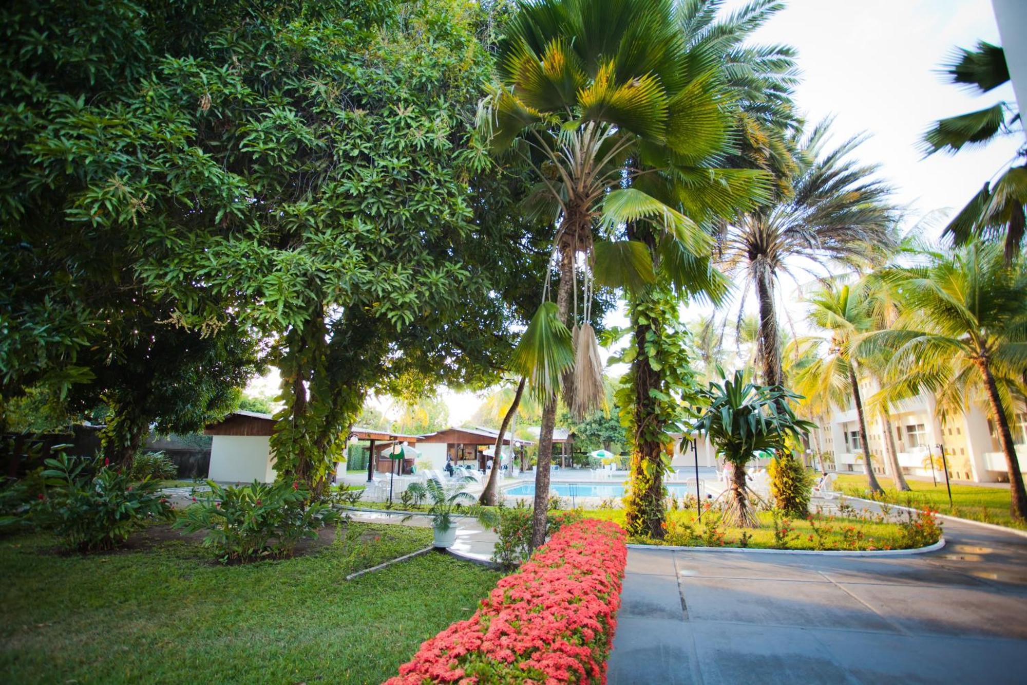 Aipana Plaza Hotel Boa Vista  Exterior photo